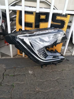 Mahindra Xuv 700 Headlight 2022 To 2025 Model