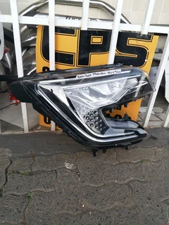 MAHINDRA XUV 700 HEADLIGHT 2022 TO 2025 MODEL