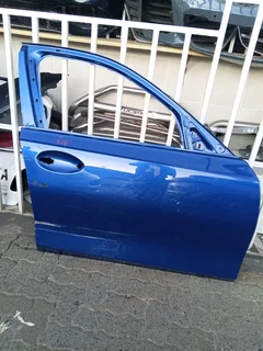 Bmw 3-series G-20 Driver Side Door 2022 To 2024 Model