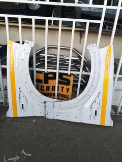 MAHINDRA SCORPIO FENDERS 2018 TO 2022 MODEL