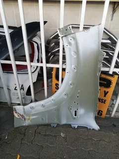 MAHINDRA SCORPIO FENDERS 2018 TO 2022 MODEL