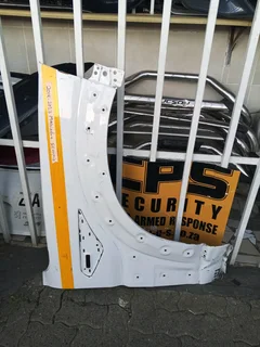 MAHINDRA SCORPIO FENDERS 2018 TO 2022 MODEL