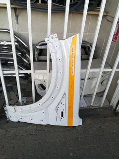 MAHINDRA SCORPIO FENDERS 2018 TO 2022 MODEL