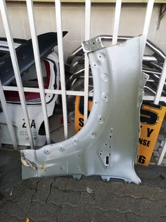 MAHINDRA SCORPIO FENDERS 2018 TO 2022 MODEL