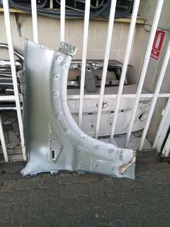 MAHINDRA SCORPIO FENDERS 2018 TO 2022 MODEL