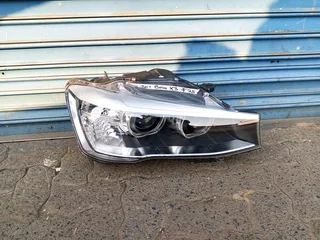 Bmw X3 F25 Headlight Rh 2014 To 2017 Model
