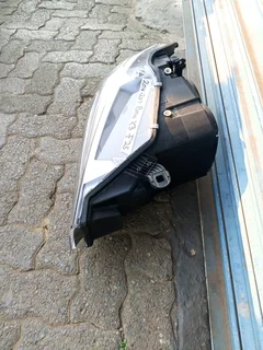 BMW X3 F25 HEADLIGHT RH 2014 TO 2017 MODEL