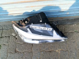 BMW X3 F25 HEADLIGHT RH 2014 TO 2017 MODEL