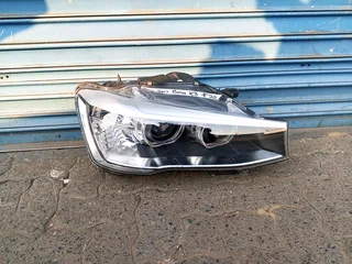 BMW X3 F25 HEADLIGHT RH 2014 TO 2017 MODEL