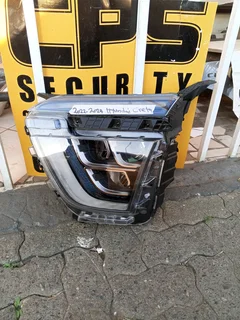 Hyundai Creta Headlight 2022 To 2024 Model