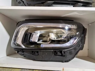 Mercedes Glb Headlight Lh Side