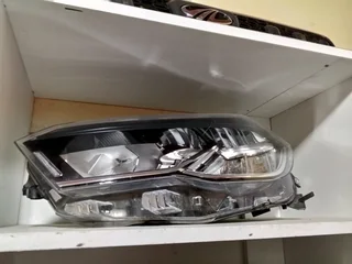 Vw Polo 9 Tsi Headlight Lh 2021 To 2023 Model