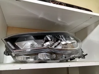 VW POLO 9 TSI HEADLIGHT LH 2021 TO 2023 MODEL