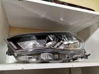 VW POLO 9 TSI HEADLIGHT LH 2021 TO 2023 MODEL