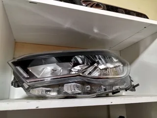VW POLO 9 TSI HEADLIGHT LH 2021 TO 2023 MODEL