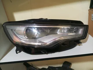 Audi A6 Headlight Rh 2013 To 2016 Model