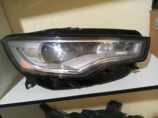 AUDI A6 HEADLIGHT RH 2013 TO 2016 MODEL