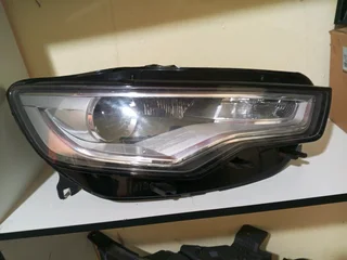 AUDI A6 HEADLIGHT RH 2013 TO 2016 MODEL