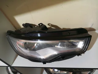AUDI A6 HEADLIGHT RH 2013 TO 2016 MODEL