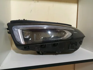 Mercedes A-class A177 Headlights Rh/lh 2019 To 2021 Model