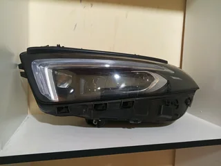 MERCEDES A-CLASS A177 HEADLIGHTS RH/LH 2019 TO 2021 MODEL