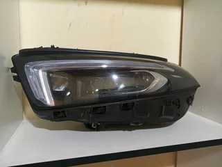MERCEDES A-CLASS A177 HEADLIGHTS RH/LH 2019 TO 2021 MODEL