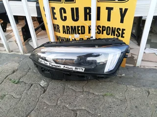 MERCEDES A-CLASS A177 HEADLIGHTS RH/LH 2019 TO 2021 MODEL