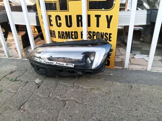 MERCEDES A-CLASS A177 HEADLIGHTS RH/LH 2019 TO 2021 MODEL