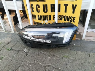 MERCEDES A-CLASS A177 HEADLIGHTS RH/LH 2019 TO 2021 MODEL