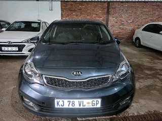 Kia Rio Sedan 2015 Model For Sale