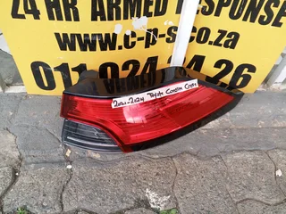 Toyota Corolla Cross Tail Light 2021 To 2024 Model