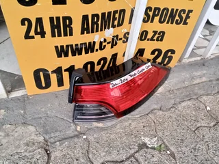 TOYOTA COROLLA CROSS TAIL LIGHT 2021 TO 2024 MODEL