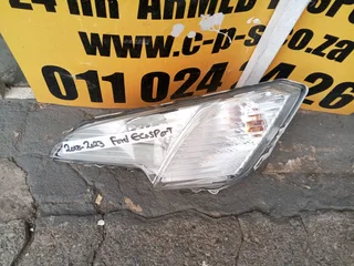 Ford Ecosport Fog Light Lh 2018 To 2023 Model