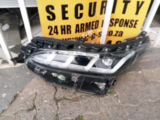 Toyota Fortuner Headlight Lh 2024 To 2025 Model