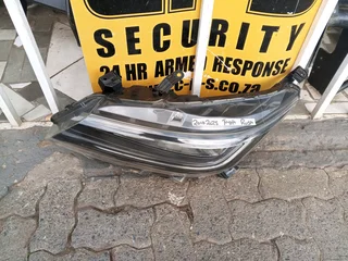 Toyota Rush Headlight Lh 2018 To 2023 Model