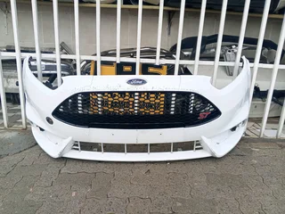 Ford Fiesta St Bumper 2014 To 2018 Model