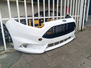 FORD FIESTA ST BUMPER 2014 TO 2018 MODEL