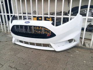 FORD FIESTA ST BUMPER 2014 TO 2018 MODEL