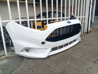 FORD FIESTA ST BUMPER 2014 TO 2018 MODEL