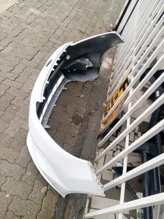 FORD FIESTA ST BUMPER 2014 TO 2018 MODEL