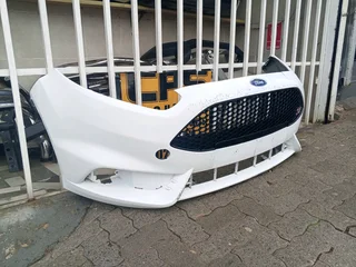 FORD FIESTA ST BUMPER 2014 TO 2018 MODEL