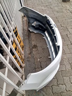 FORD FIESTA ST BUMPER 2014 TO 2018 MODEL