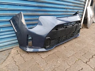 Kia Picanto New Shape Bumper 2024 To 2025 Model