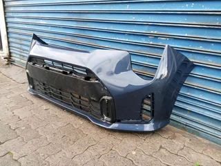 KIA PICANTO NEW SHAPE BUMPER 2024 TO 2025 MODEL