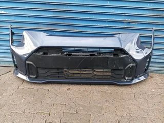 KIA PICANTO NEW SHAPE BUMPER 2024 TO 2025 MODEL