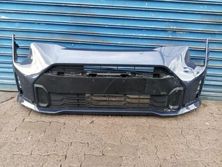KIA PICANTO NEW SHAPE BUMPER 2024 TO 2025 MODEL