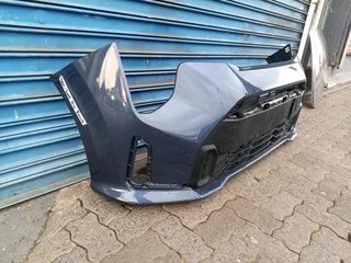 KIA PICANTO NEW SHAPE BUMPER 2024 TO 2025 MODEL