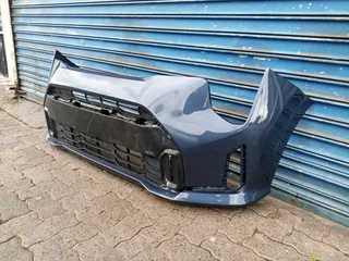 KIA PICANTO NEW SHAPE BUMPER 2024 TO 2025 MODEL