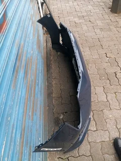 KIA PICANTO NEW SHAPE BUMPER 2024 TO 2025 MODEL