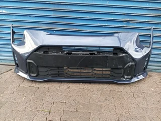 KIA PICANTO NEW SHAPE BUMPER 2024 TO 2025 MODEL